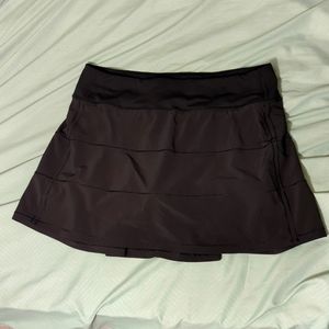 Lululemon Pace Rival Skirt